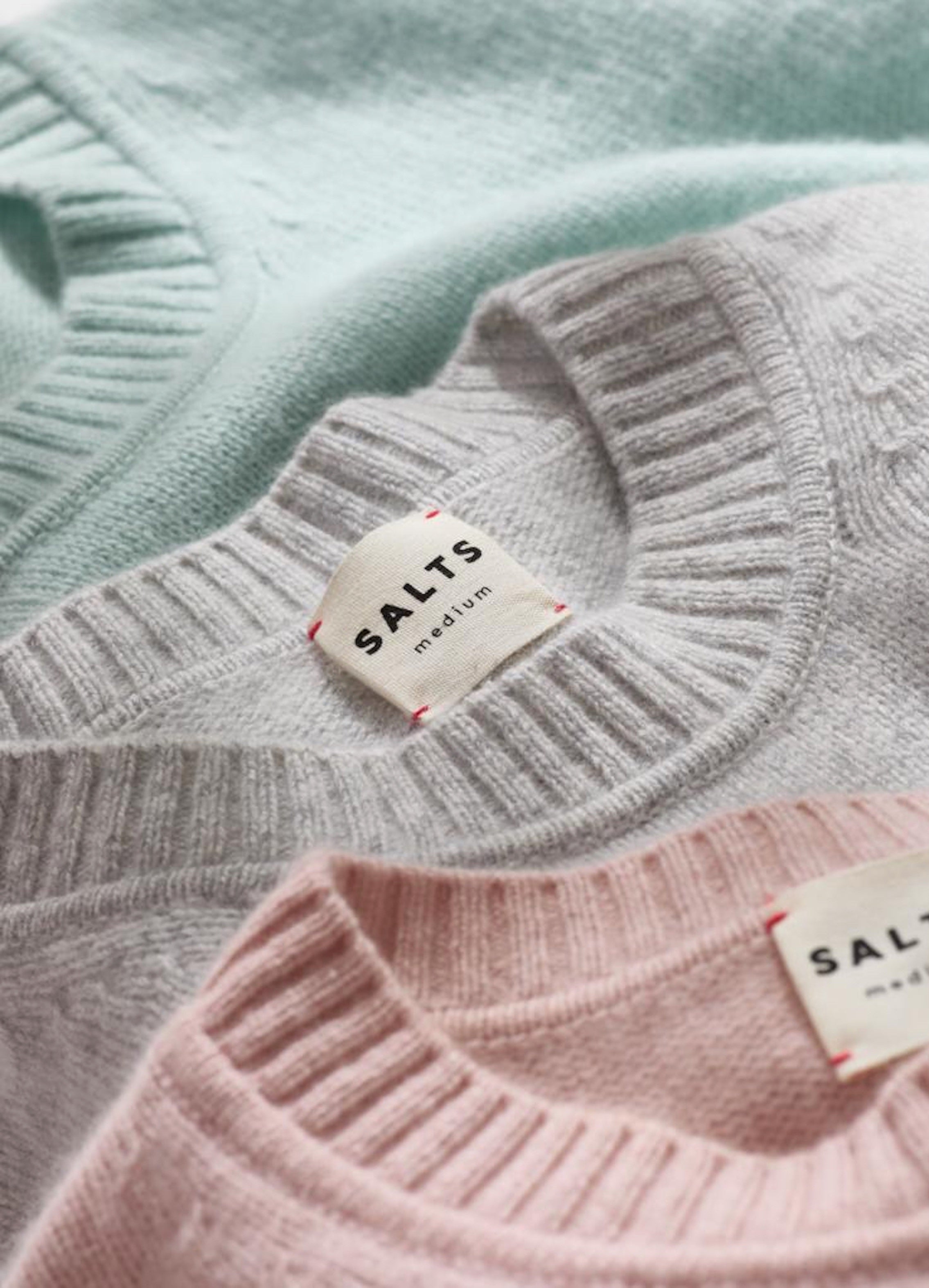 Sweaters | SALTS cashmere | Luxurious Knitwear Sweaters, Polos | Unisex ...