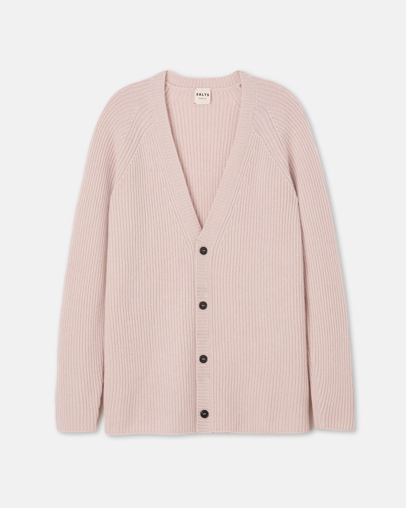 Fishermens Rib Cardigan