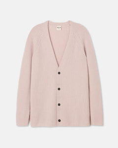 Fishermens Rib Cardigan