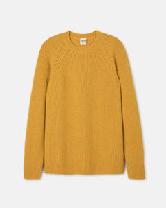 Fishermens Rib Crew Neck Sweater