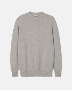 Lofty Knit Crew Neck Sweater