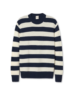 Lofty Knit Crew Neck Sweater