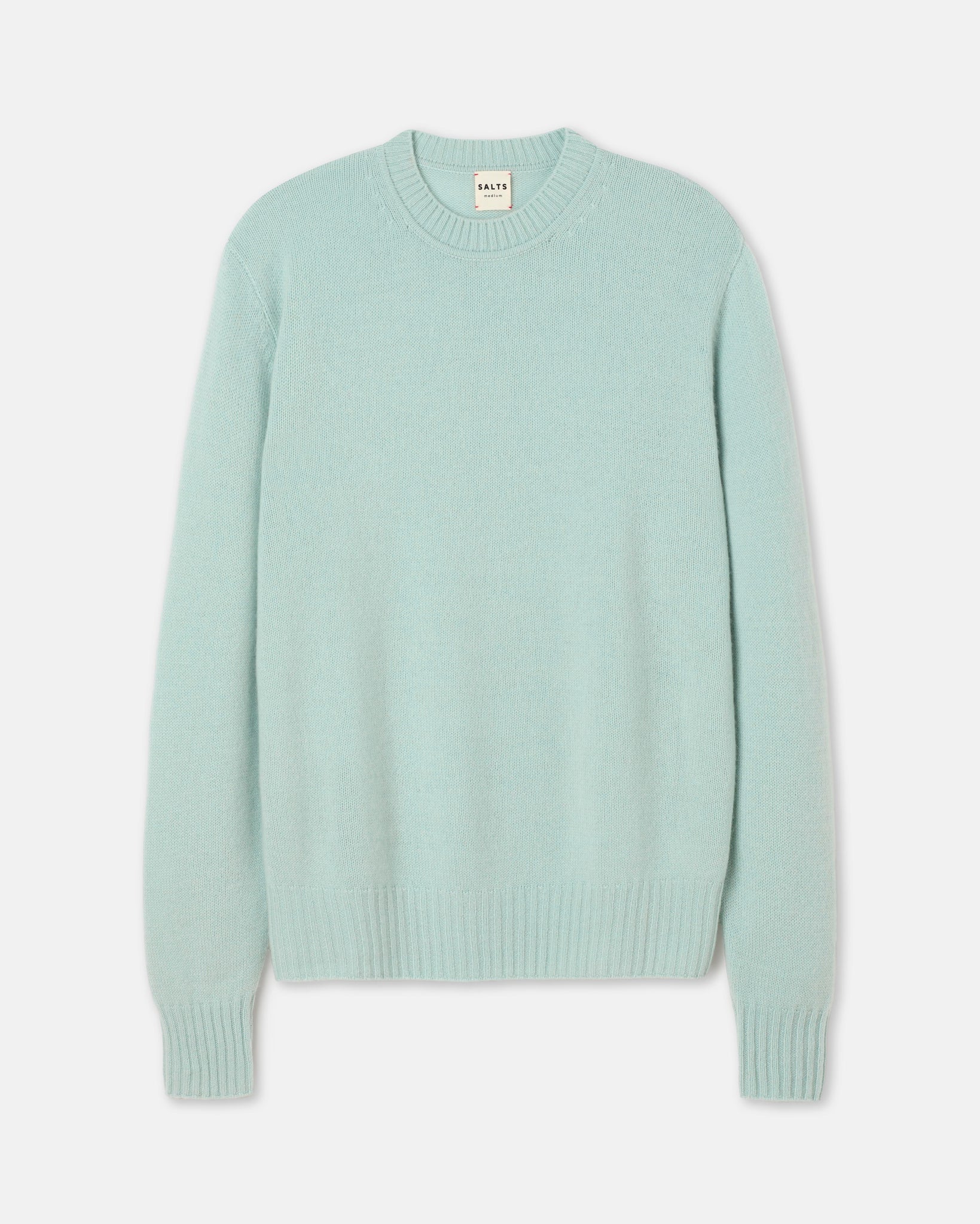 Lofty Knit Crew Neck Sweater