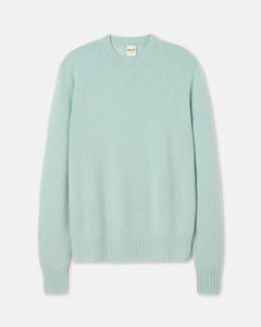 Lofty Knit Crew Neck Sweater