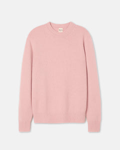 Lofty Knit Crew Neck Sweater