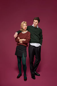 Unisex winter knitwear