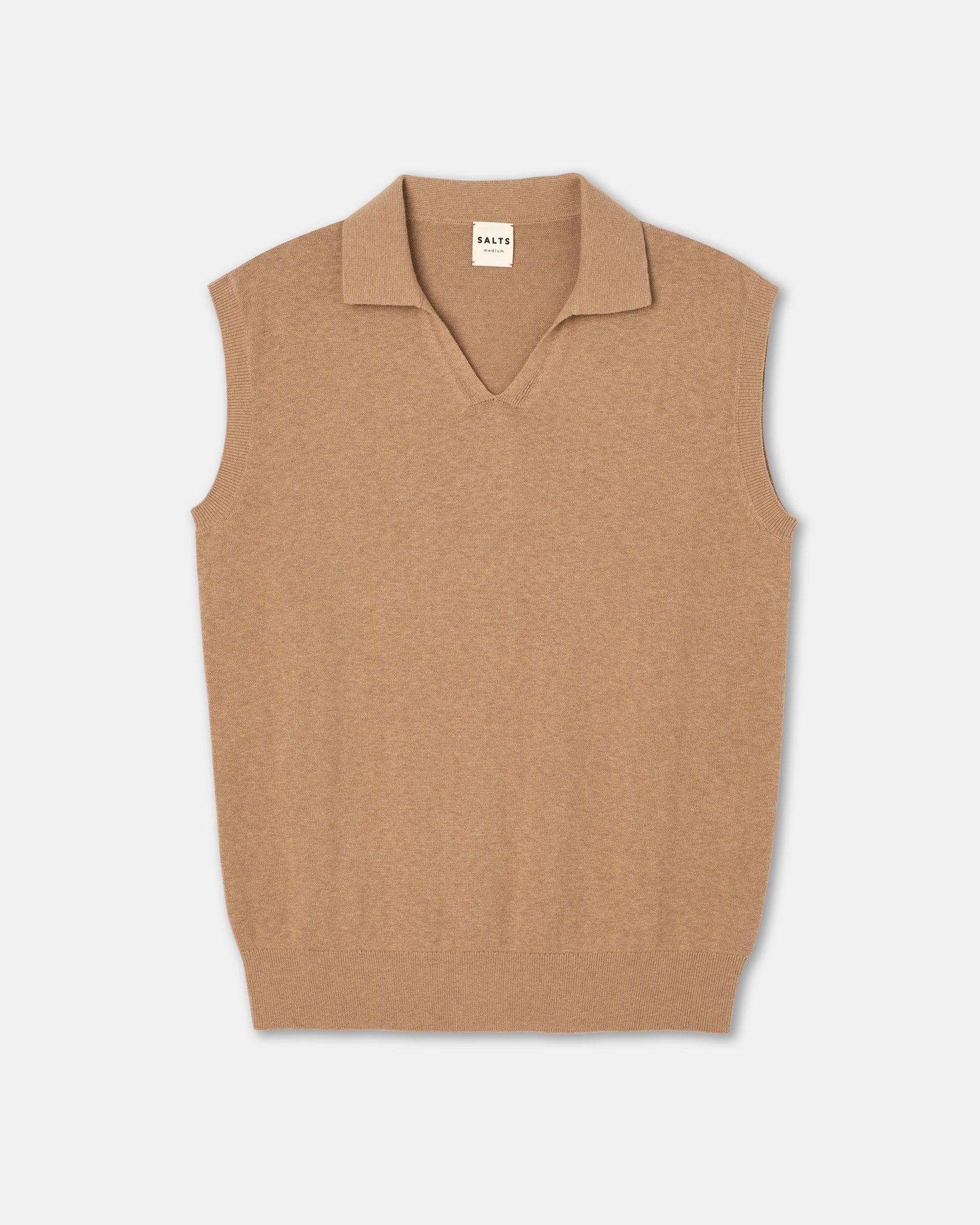 Polo Collar Tank