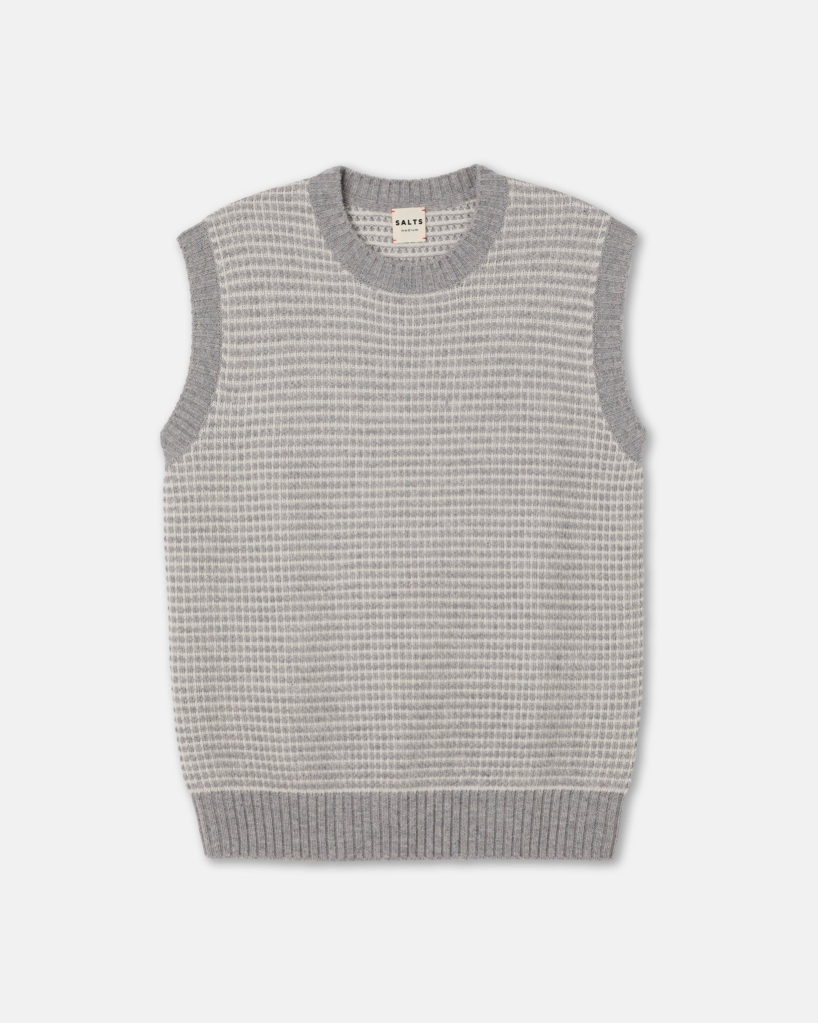 Textured Knitted Tank