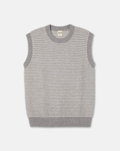 Textured Knitted Tank