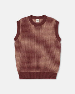 Textured Knitted Tank