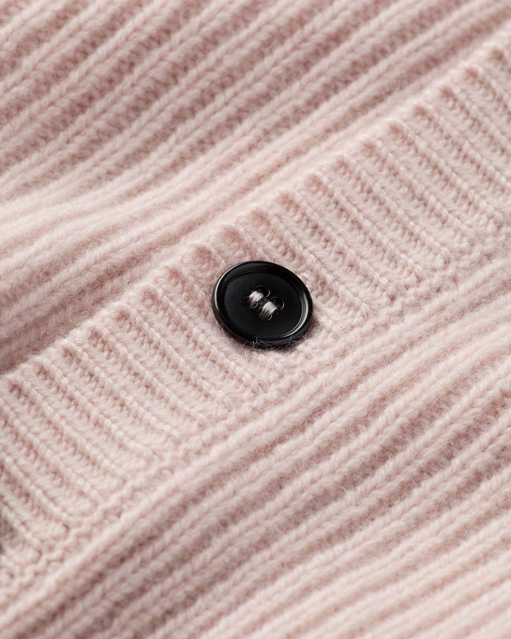 Recycled cashmere cardigan